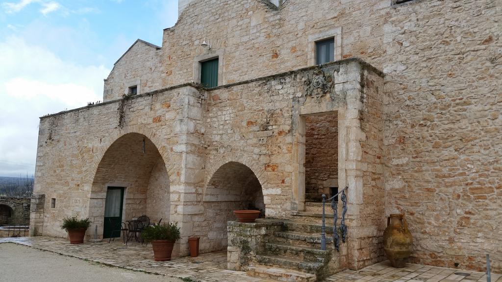 Masseria Sant'Elia Martina Franca Dış mekan fotoğraf