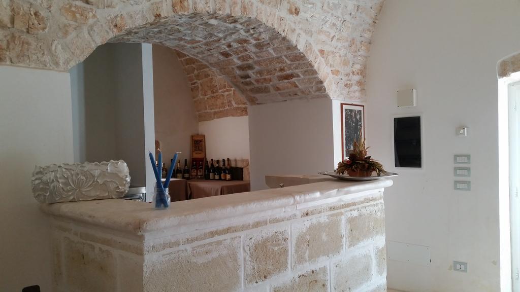 Masseria Sant'Elia Martina Franca Dış mekan fotoğraf