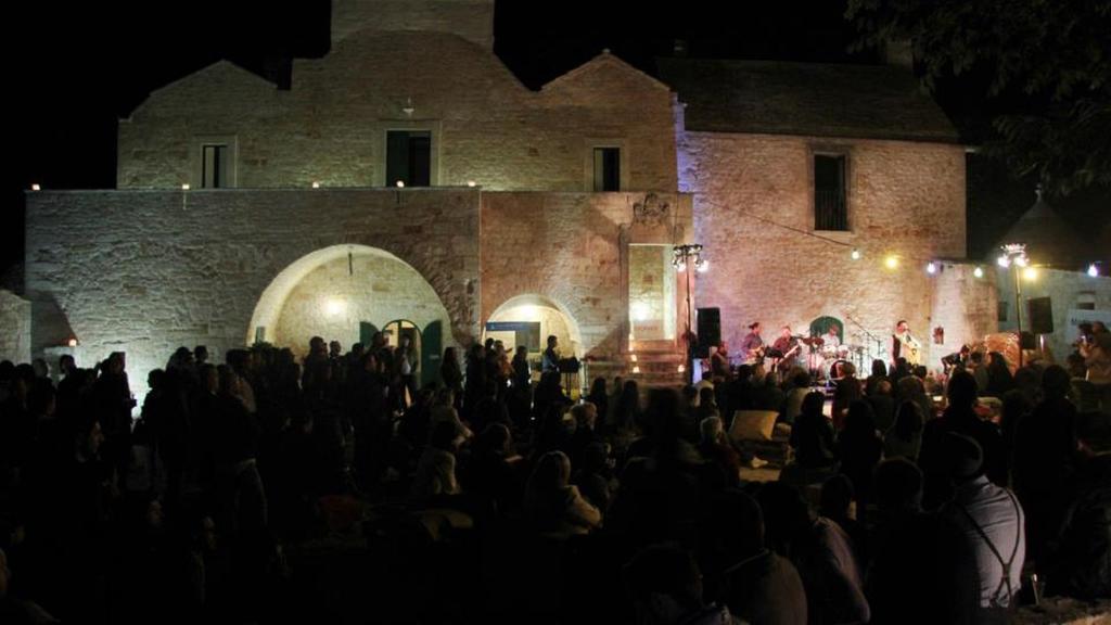 Masseria Sant'Elia Martina Franca Dış mekan fotoğraf