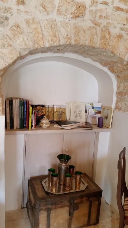 Masseria Sant'Elia Martina Franca Dış mekan fotoğraf