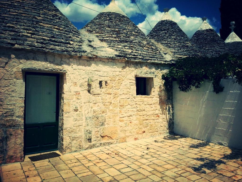 Masseria Sant'Elia Martina Franca Dış mekan fotoğraf