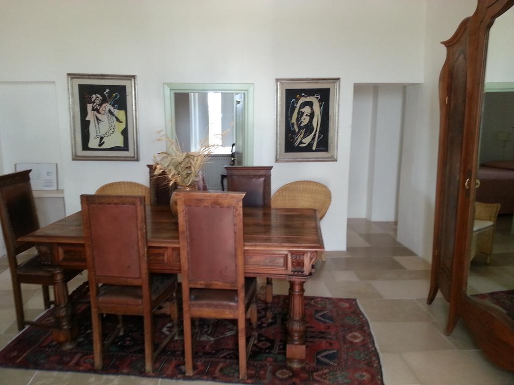 Masseria Sant'Elia Martina Franca Dış mekan fotoğraf