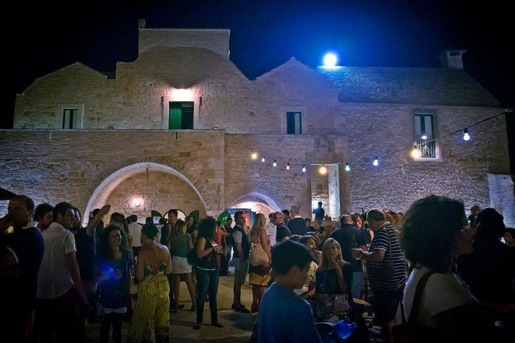 Masseria Sant'Elia Martina Franca Dış mekan fotoğraf