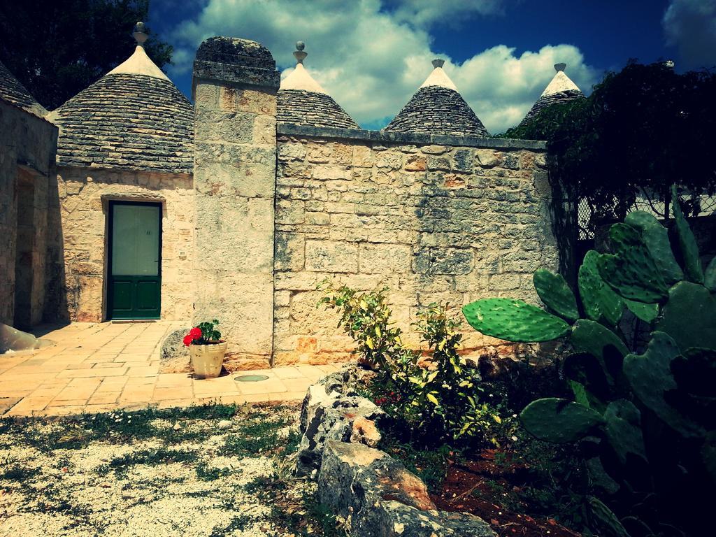 Masseria Sant'Elia Martina Franca Dış mekan fotoğraf