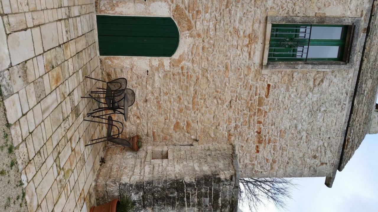 Masseria Sant'Elia Martina Franca Dış mekan fotoğraf