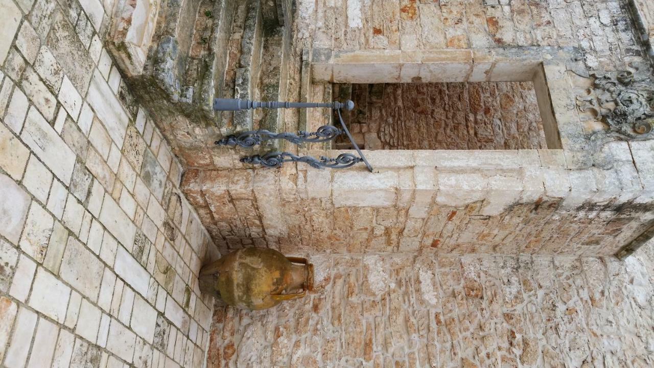 Masseria Sant'Elia Martina Franca Dış mekan fotoğraf