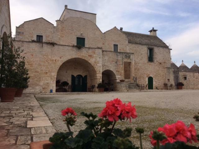 Masseria Sant'Elia Martina Franca Dış mekan fotoğraf